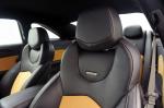 Cadillac CTS-V Coupe 2011 года